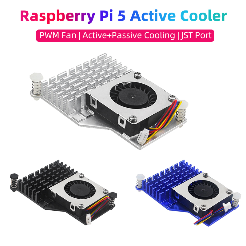 Raspberry Pi 5 Aktiver Kühler, – Raspberry Pi Water Cooling Kit Bewertung und Preis
